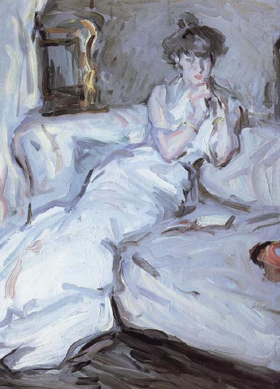 Samuel John Peploe Girl in White china oil painting image